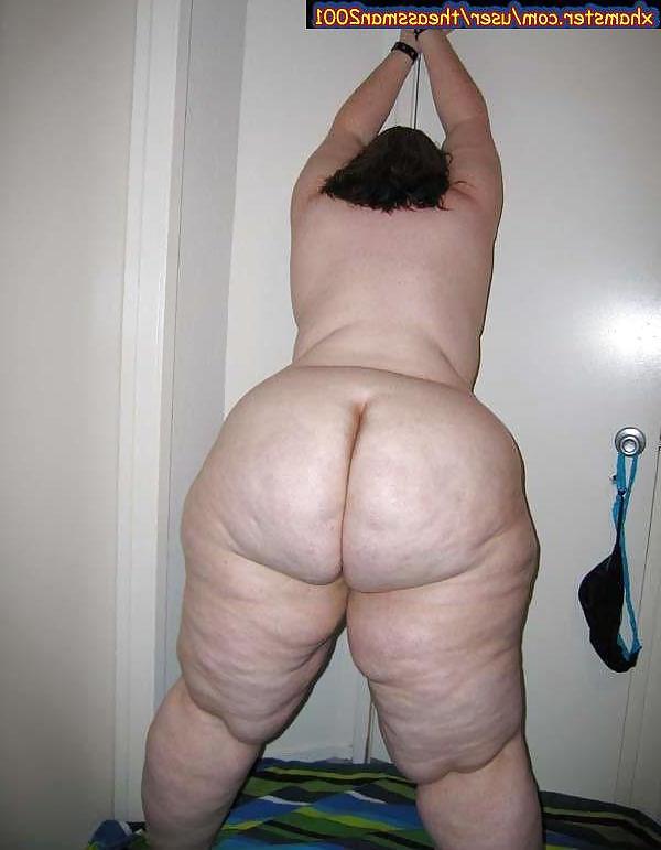 25P The Most Extreme huge asses