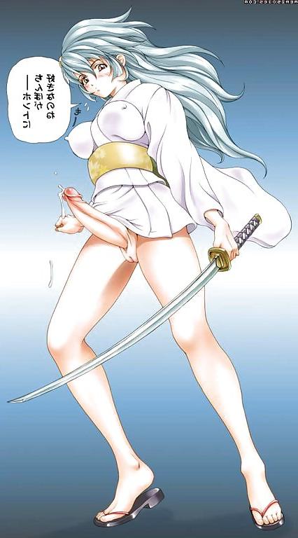 10P My Shemale Hentai Collection 12
