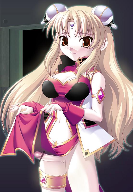 10P My Shemale Hentai Collection 12
