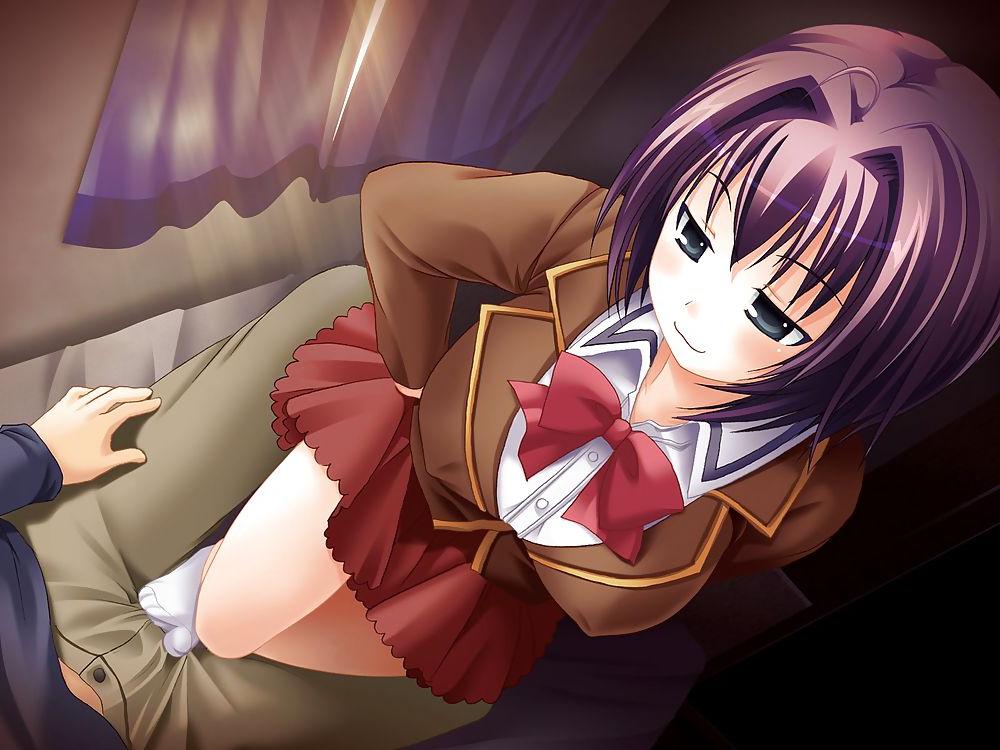17P Hentai Ballbusting