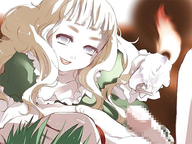 17P Hentai Ballbusting
