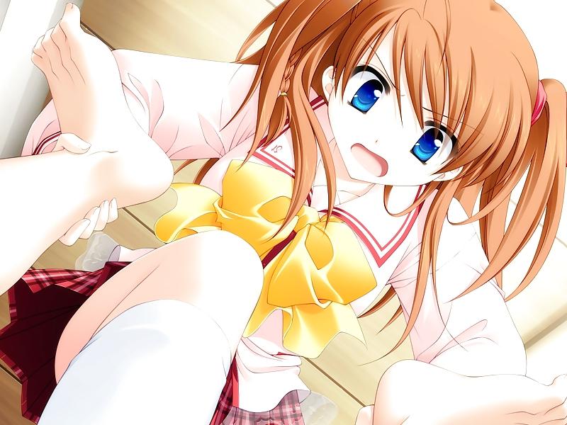 17P Hentai Ballbusting