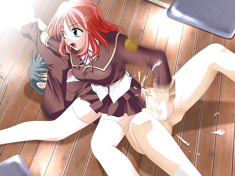 17P Hentai Ballbusting