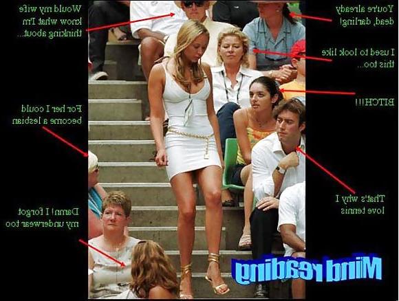 5P Tennis Funny!