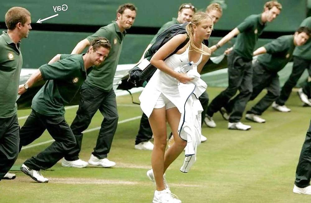 5P Tennis Funny!