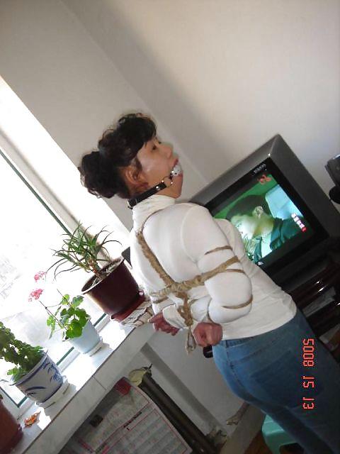 12P The Communist Party of China Slave