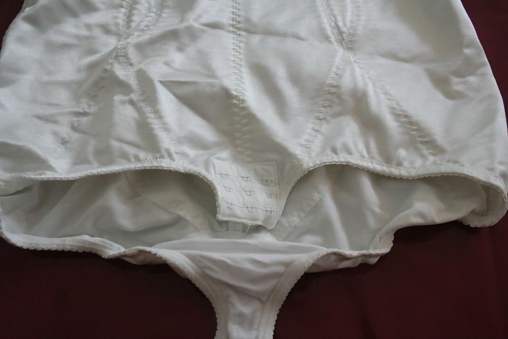 23P My sexy BBW friend and her panties and toys