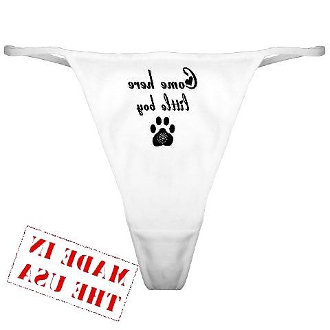 25P Funny and sexy women underwear