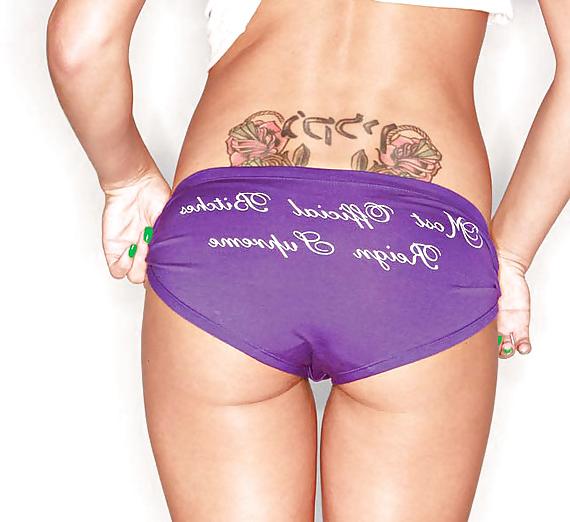 25P Funny and sexy women underwear