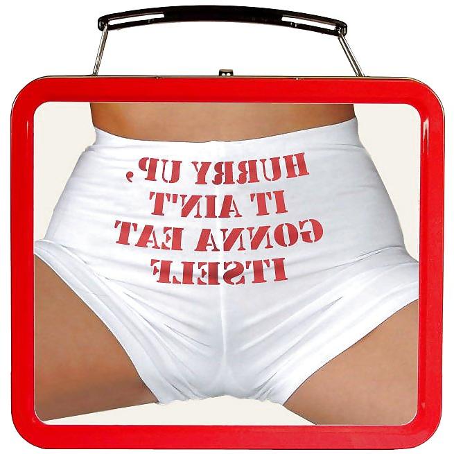 25P Funny and sexy women underwear