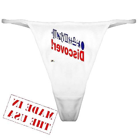 25P Funny and sexy women underwear