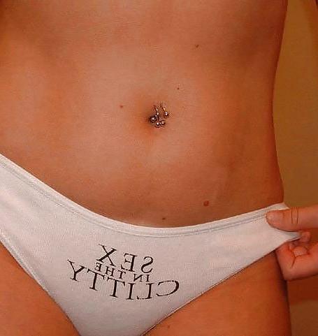 25P Funny and sexy women underwear