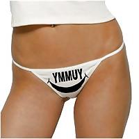 25P Funny and sexy women underwear