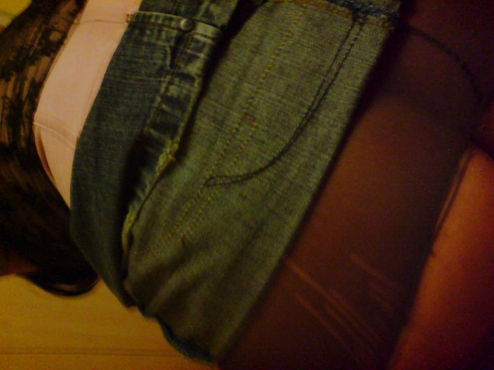 6P New tights for the night
