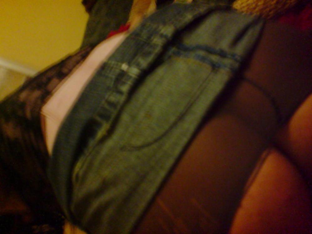 6P New tights for the night