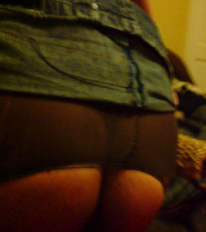 6P New tights for the night