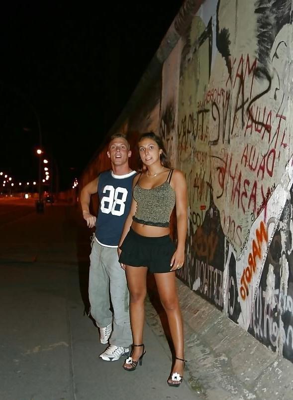 15P Couple fucking in the street  by Sail