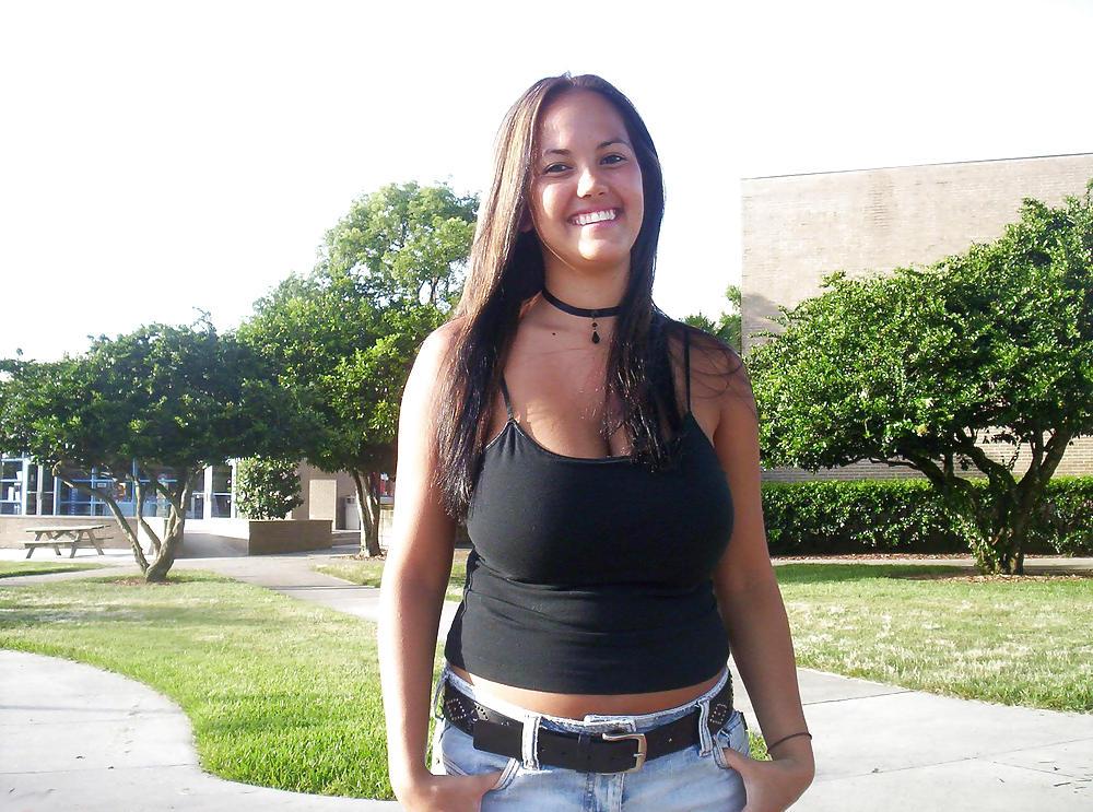 25P The Best Of Busty Teens - Edition 5