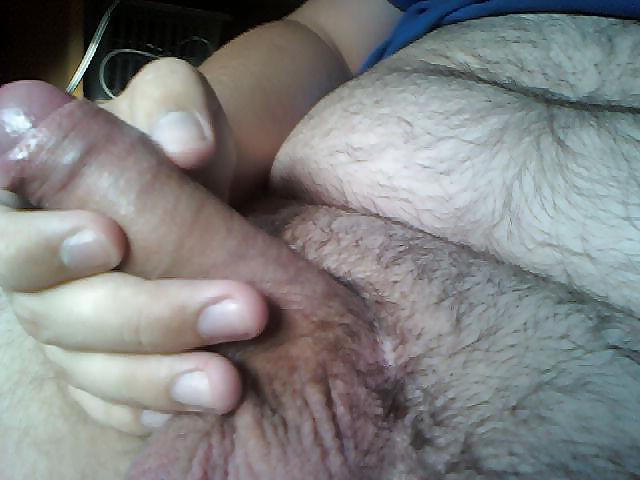15P My Trimmed Penis 