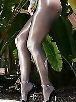 24P Pantyhose Sexy Bodystockings 17