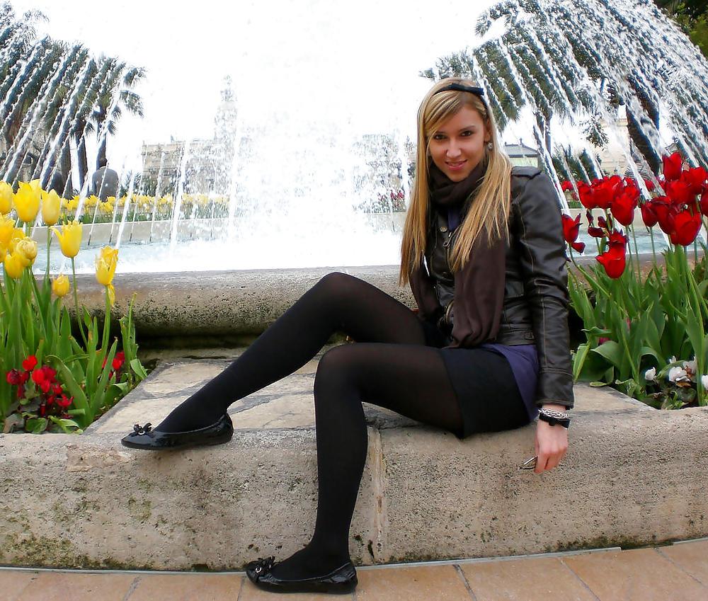 25P Pantyhose 3