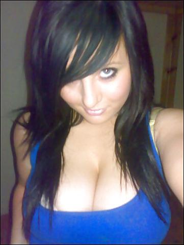 25P The Best Of Busty Teens - Edition 10
