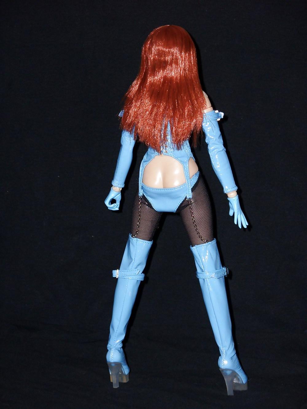 17P Zc Girl (doll vers.)