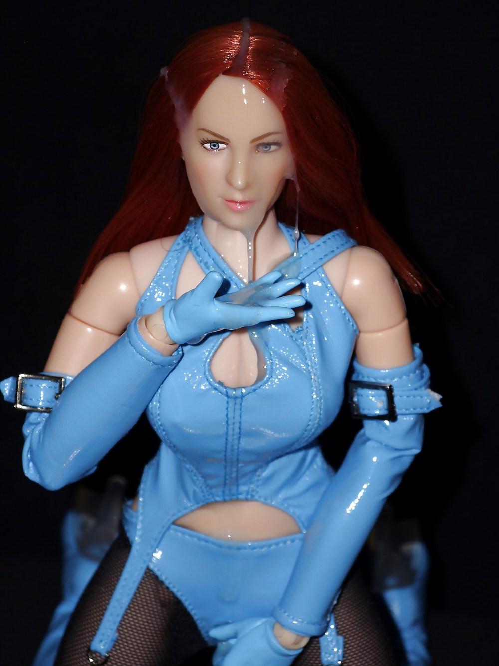 17P Zc Girl (doll vers.)