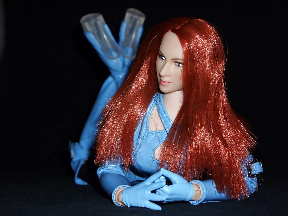 17P Zc Girl (doll vers.)