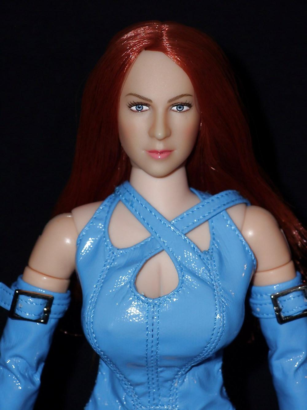 17P Zc Girl (doll vers.)