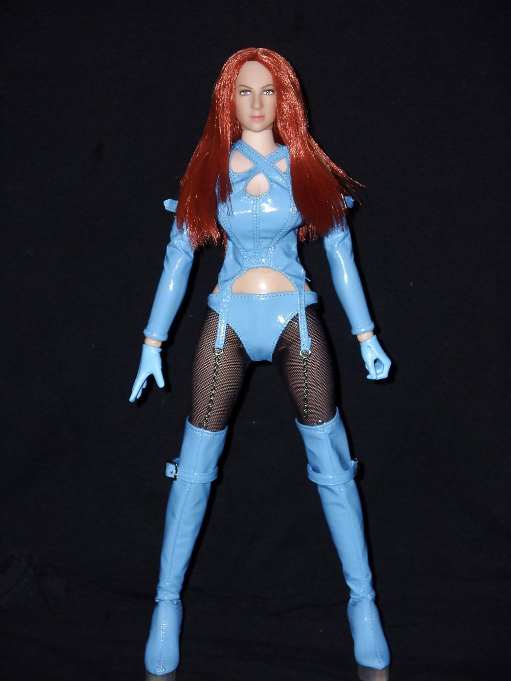 17P Zc Girl (doll vers.)