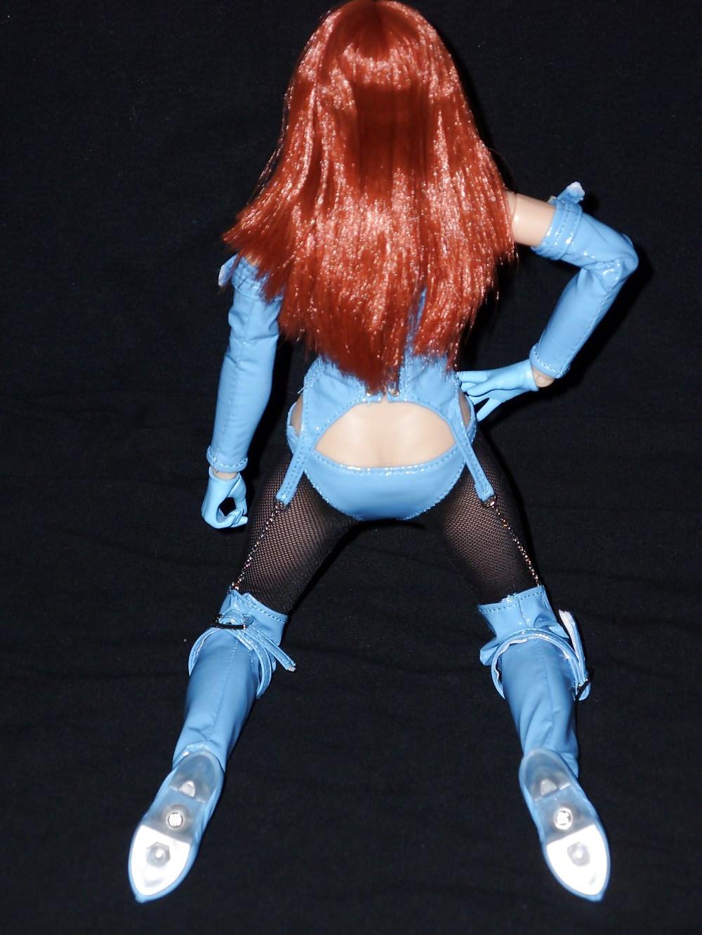 17P Zc Girl (doll vers.)