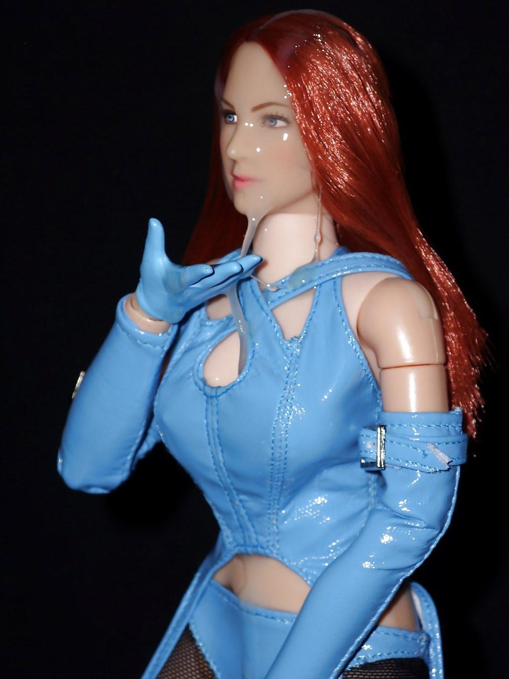17P Zc Girl (doll vers.)