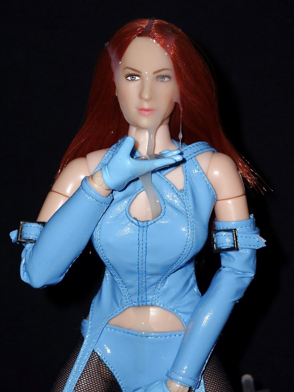 17P Zc Girl (doll vers.)