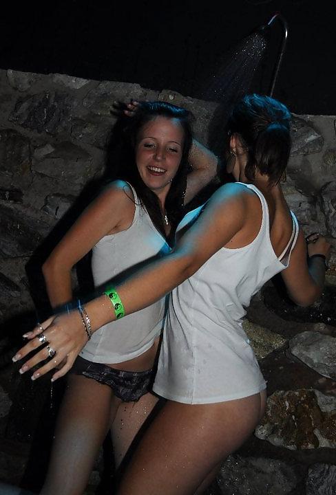 25P Exposed:  Wet T-Shirt Party