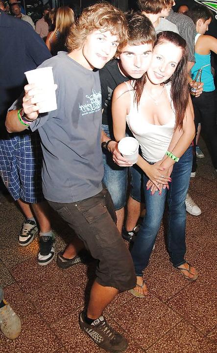 25P Exposed:  Wet T-Shirt Party