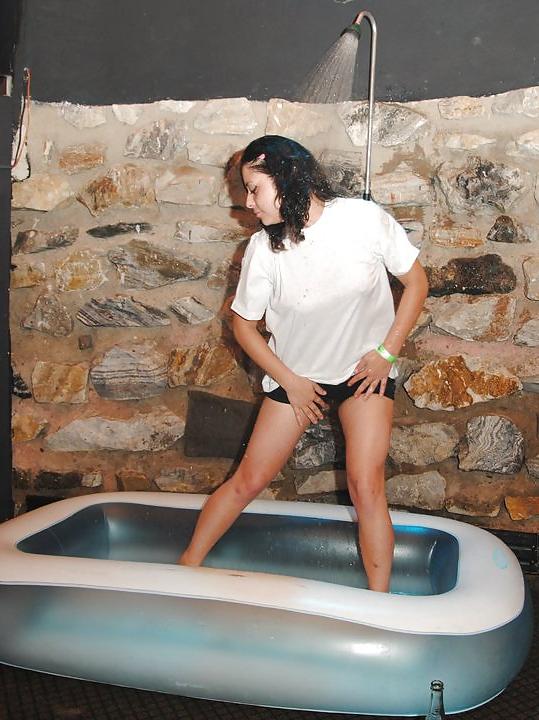25P Exposed:  Wet T-Shirt Party