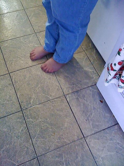 9P Home feet