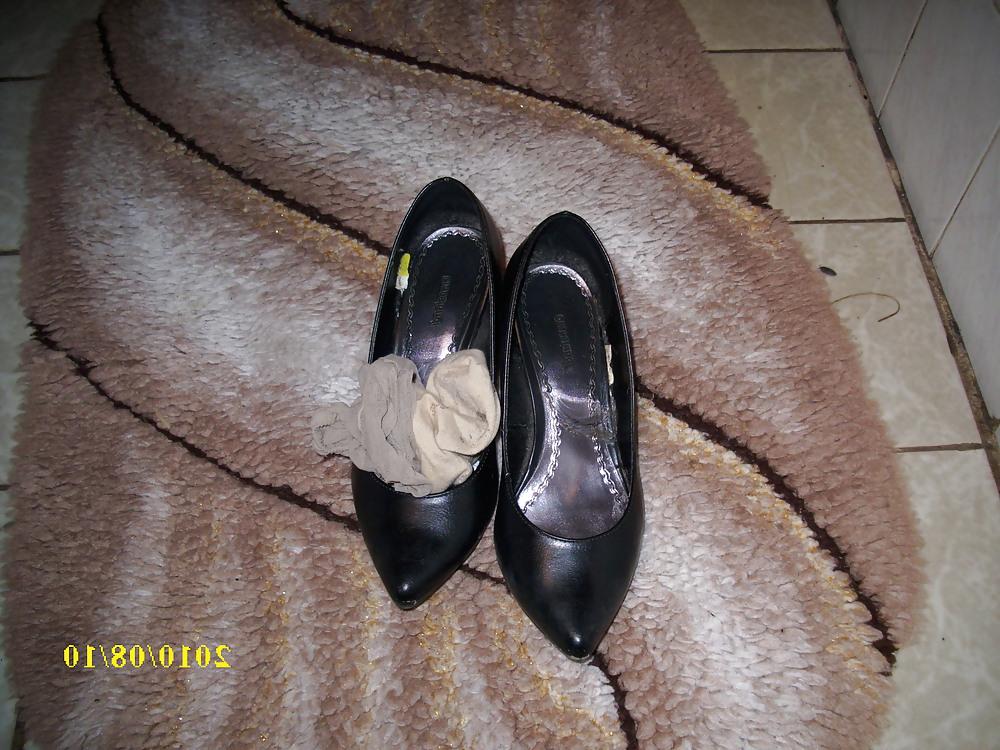 9P Home feet