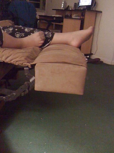 9P Home feet