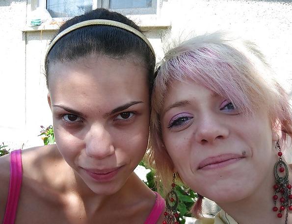 25P Private:  Italian Friends Naughty Holiday