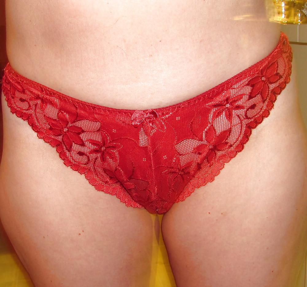 15P My Panties
