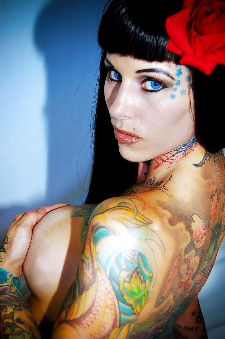 25P Bombshell mcgee post by tintop