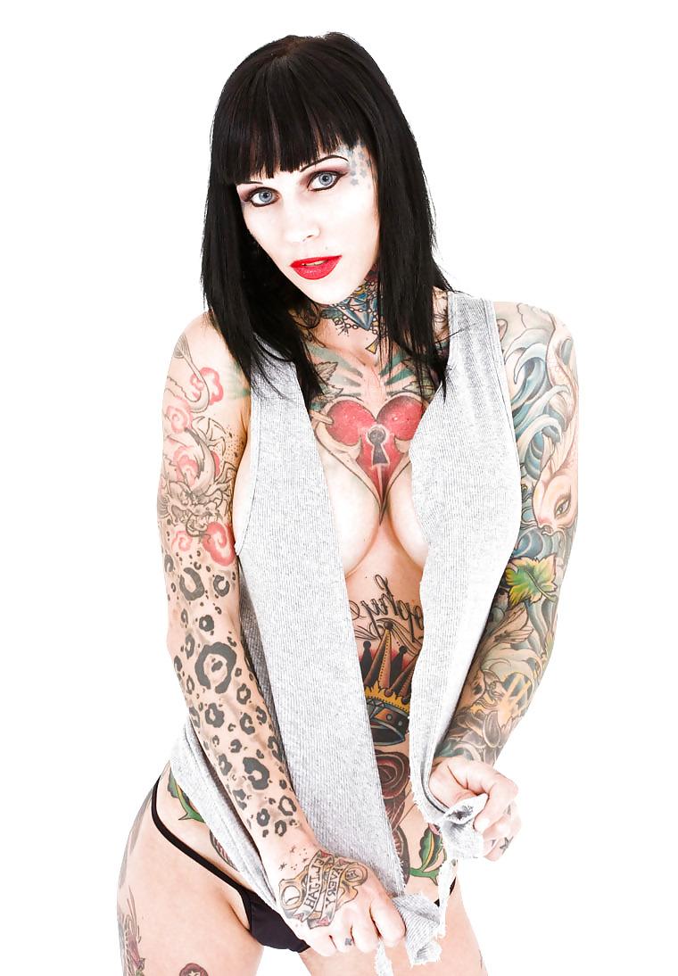 25P Bombshell mcgee post by tintop