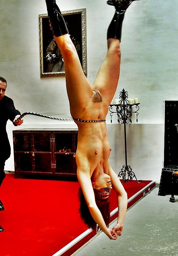 25P Bondage,,tasting the whip...