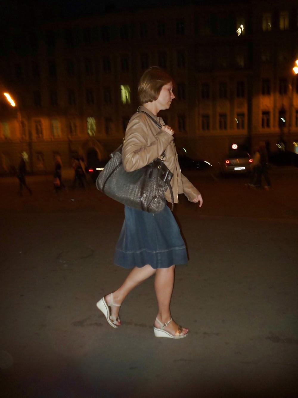 6P UP DRESS27 hQ ups NO PANTIES - NV