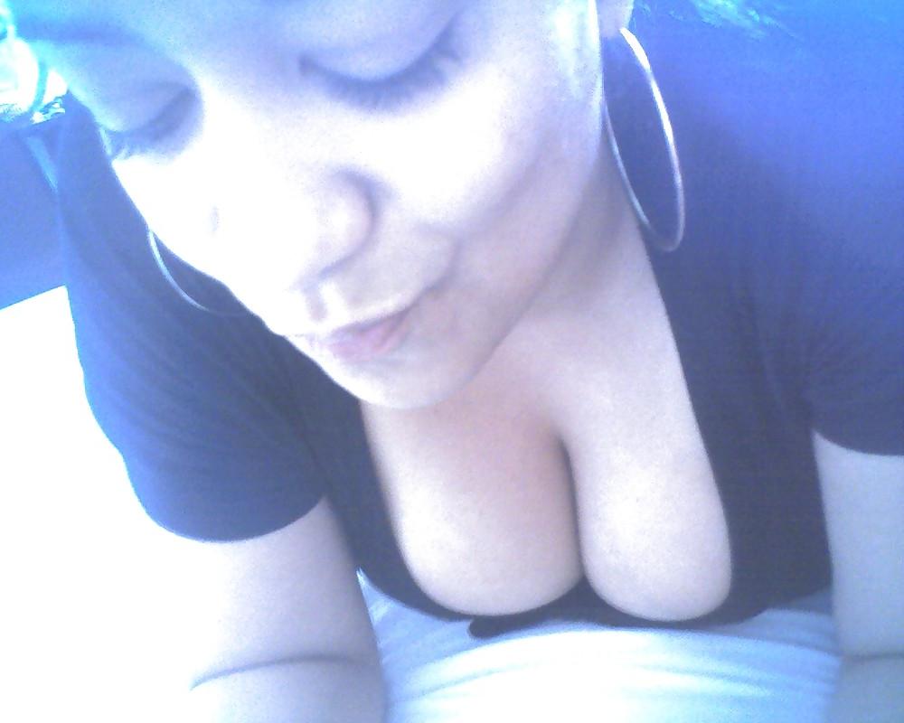 15P Latino girl friend
