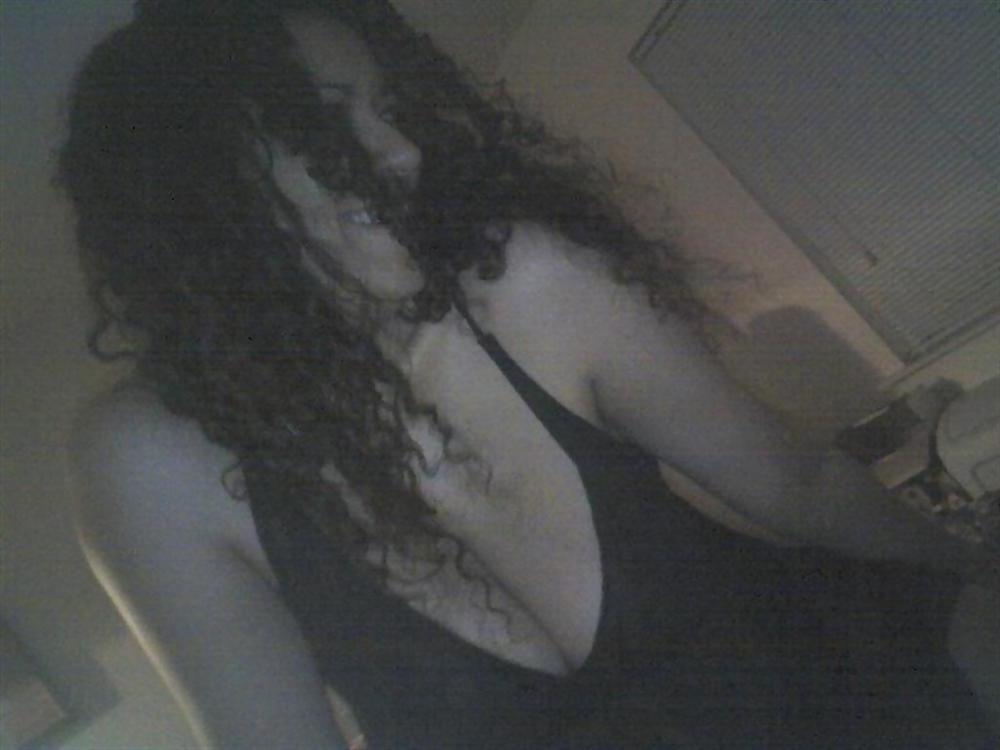 15P Latino girl friend