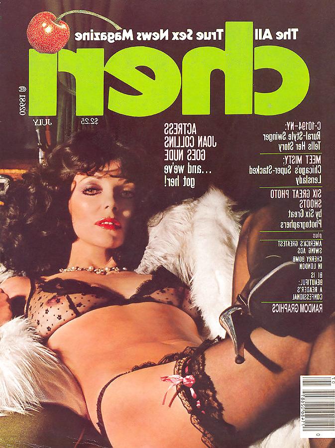 25P Joan Collins - The ultimate GILF