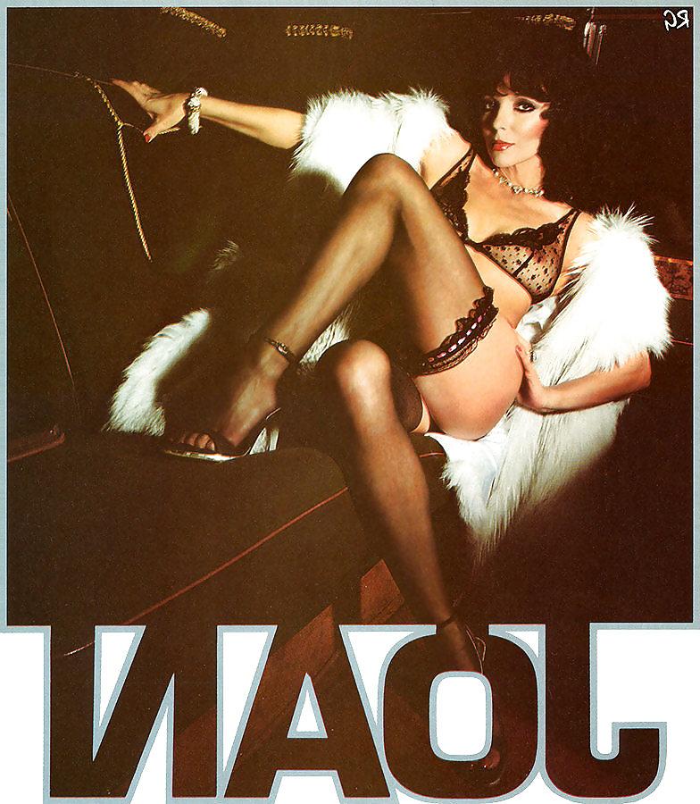 25P Joan Collins - The ultimate GILF